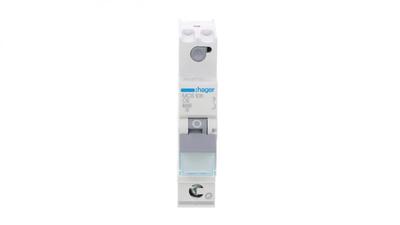 Leitungsschutzschalter Icn=6000A 1P C 6A QuickConnect MCS106