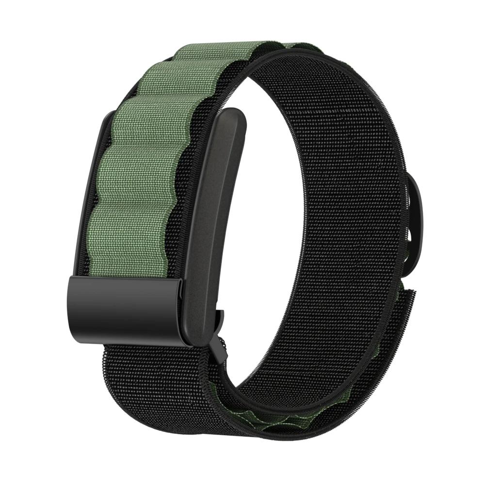 Soft High mountain nylon For Whoop accessory designed to fit both Whoop 4.0 3.0 devices offering a perfect replacement band