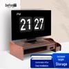 Beifang Monitor Stand with Drawer