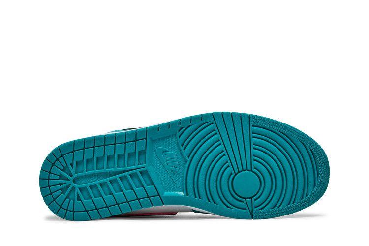Jordan 1 Mid South Beach Men's Sneakers