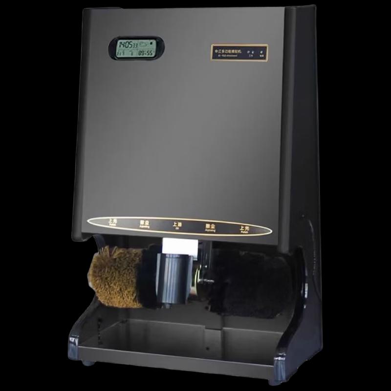 Automatic Shoe Polisher