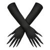 Halloween Long Nail Gloves for Women Witch Costume Party Accessories