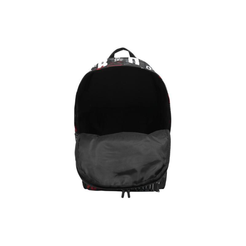 Jordan Polyester Backpack Regular Unisex Black Jordan JD2343033AD-003
