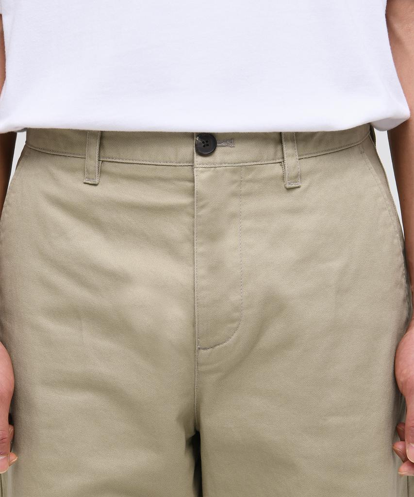 MUSINSA STANDARD Wide Chino Pants [Beige]