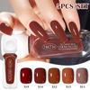 10ml Colorful Water-Based Peel Off Nail Polish No Need Lamp Red Pink Glitter Nails Art All For Manicure Nail Aupplies Varnish