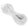 6mm 10m / 32.8ft Polypropylene Fiber Round Elastic Rope Cord Sewing Accessories for Clothing