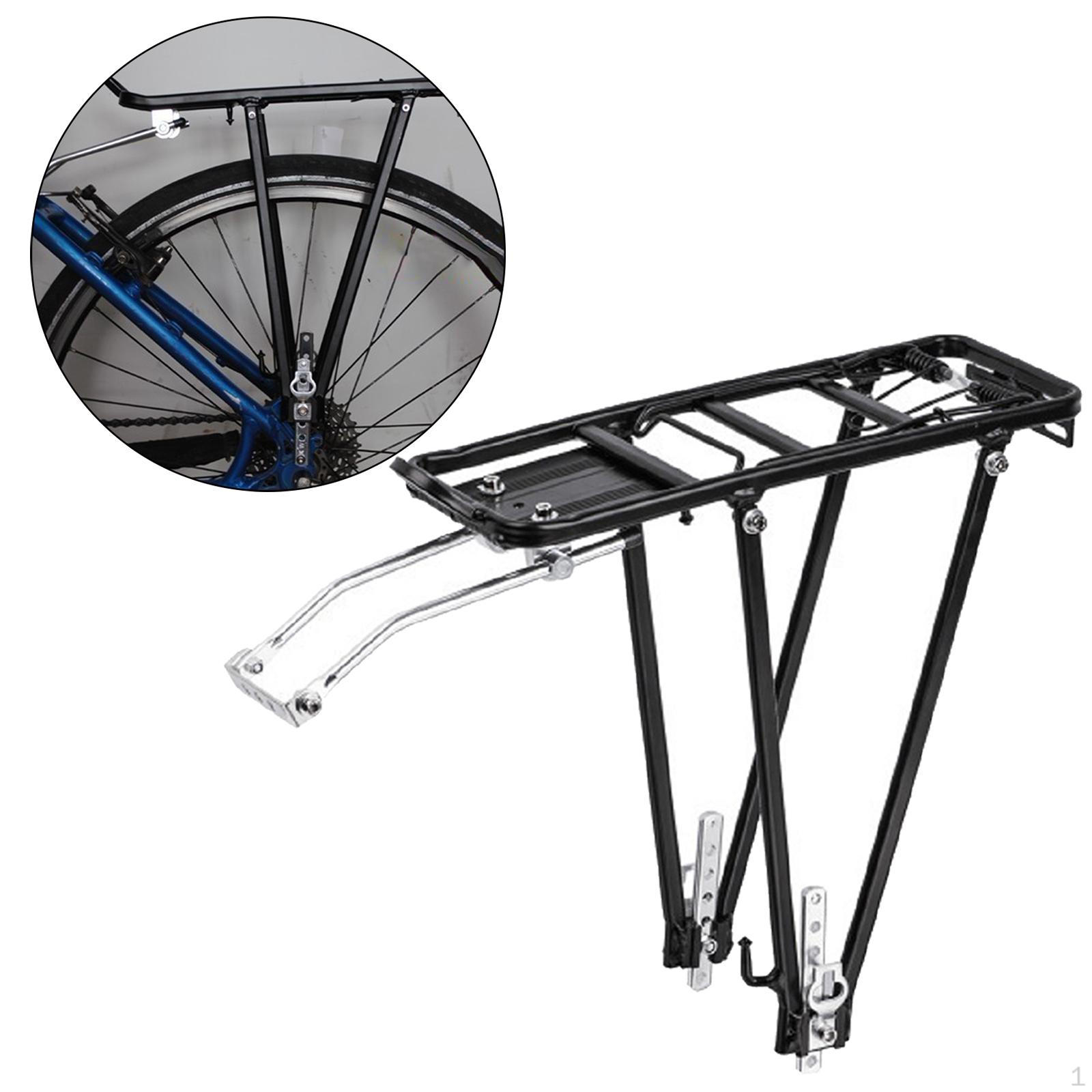 

Rear Bicycle Bike Rack Rack, Universal Pannier for Mountain