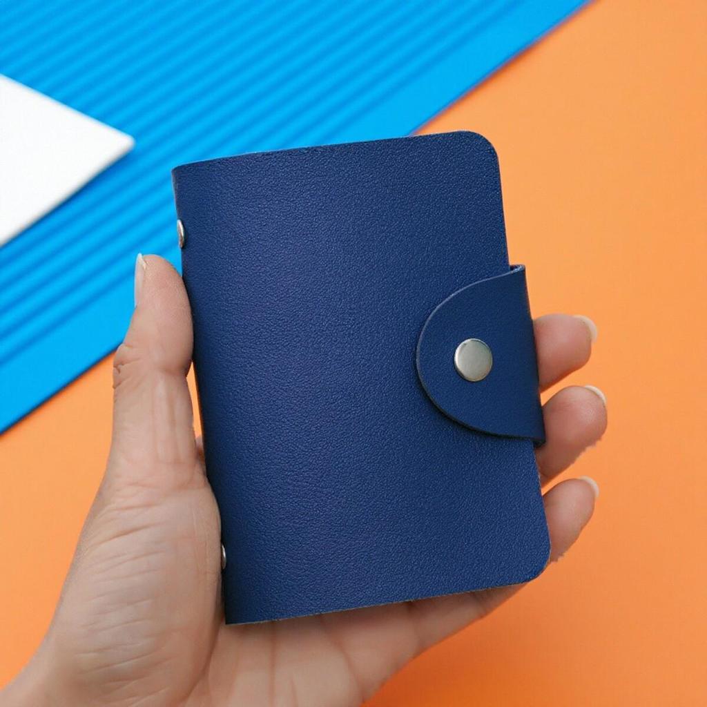 Creative Multi-Card Holder - Ideal for Gifts, Bank Cards, and Insurance Cards