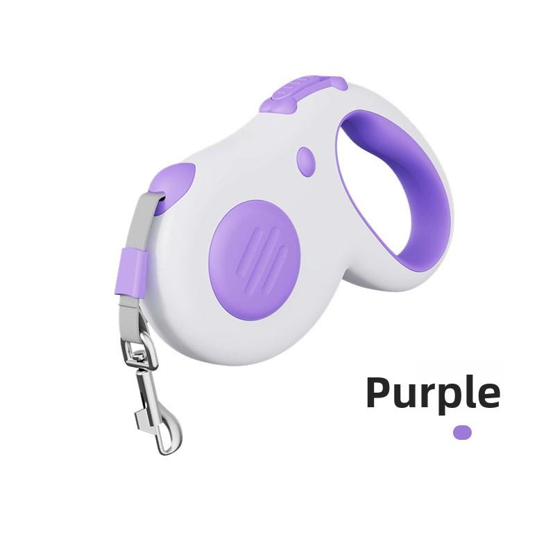 Pet Leash, Automatic Telescopic Leash, Portable Dog Leash for Going Out, Dog Leash