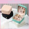 Stylish Jewelry Storage Box Wholesale Spacious Ideal For Rings And Earrings