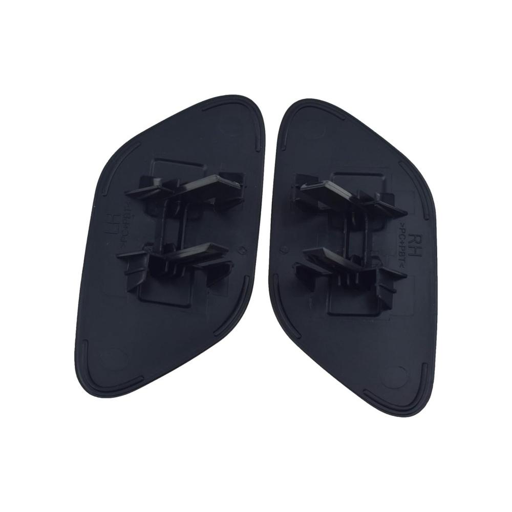 Coppia Copri Ugelli Lavavetri Fari per Kia Sportage KX5 98681-F1000