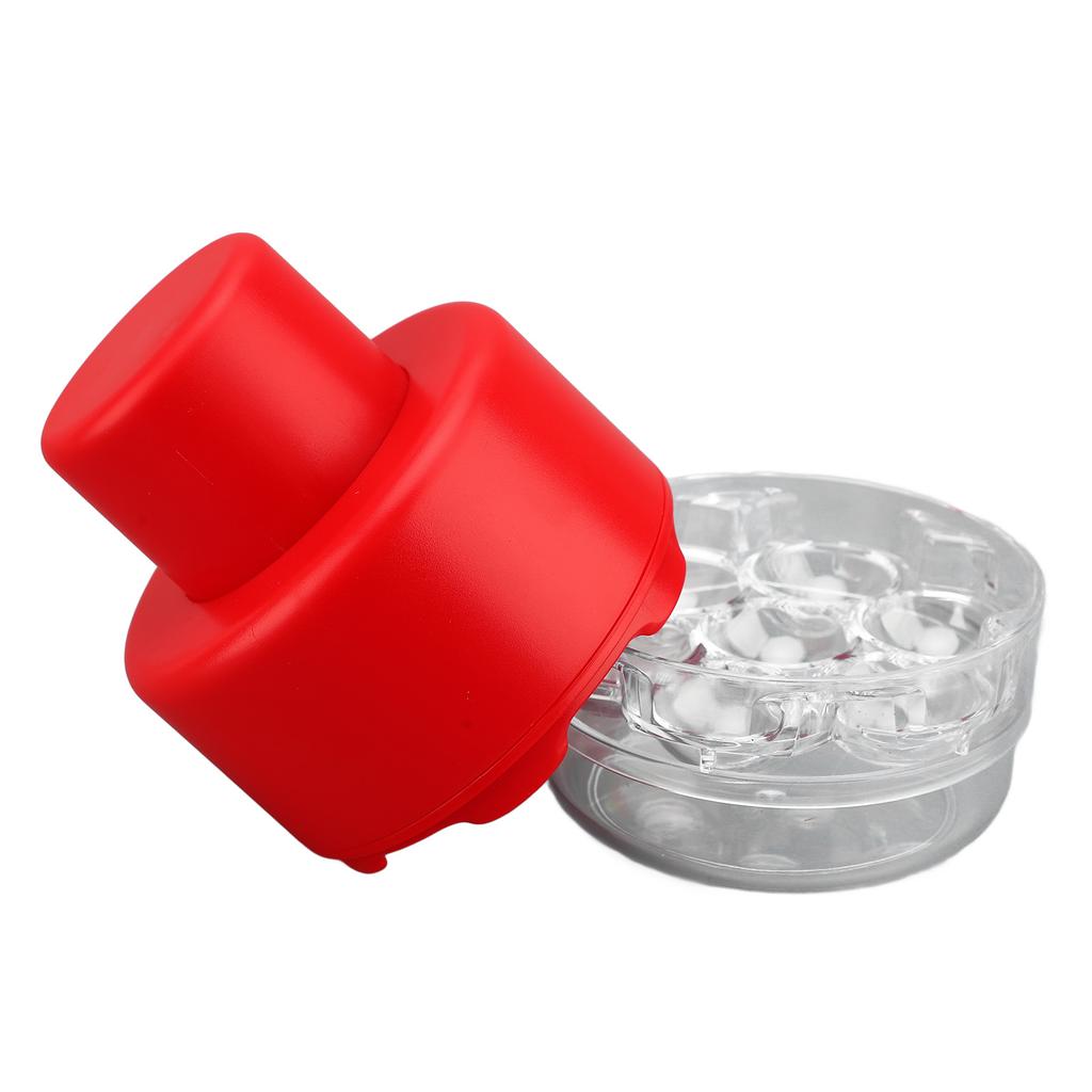 7 Holes Multi Cherry Pitter Quick Release Push Pull Multifunctional Kitchen Tool Cherry   Remover