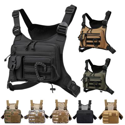 Herentassen – Chest Bags