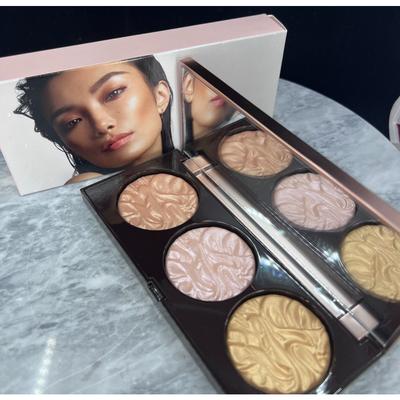Laura Mercier Illuminator Palette 3X6g/0.21 OZ SONDERANGEBOT, 1 Stück, 6g