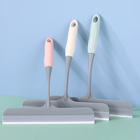 Glass Wiper Non-slip Multifunctional Eco-friendly Nordic Style Simple Window Squeegee Cleaning