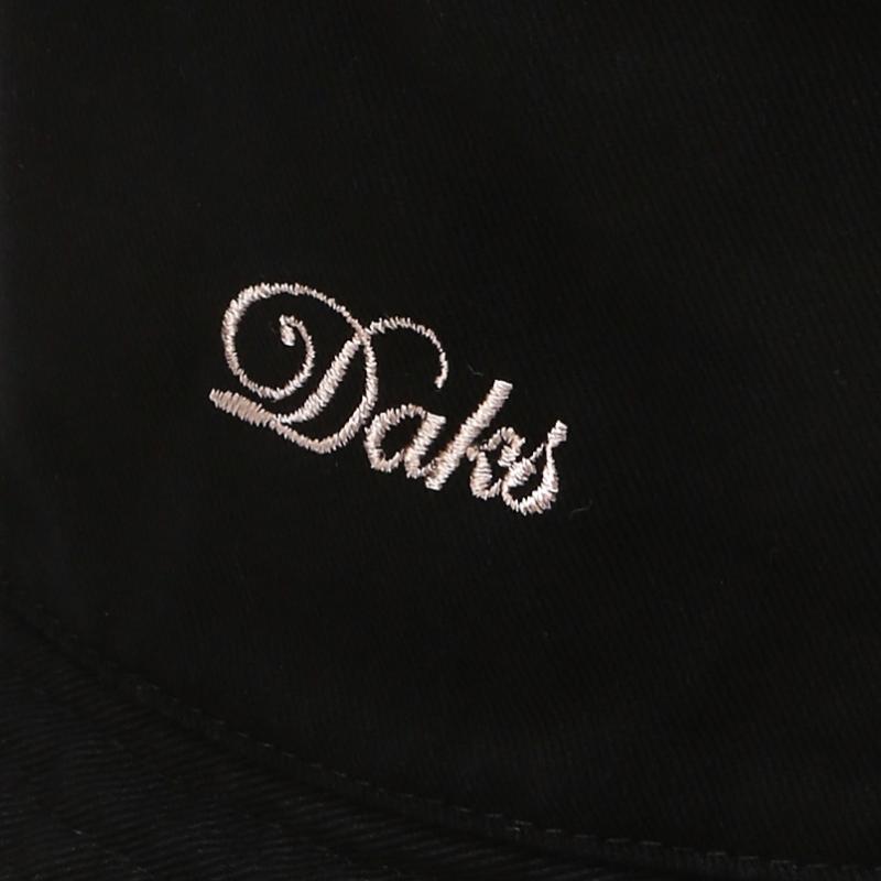 Daks Check Strap Reversible Bucket Hat Dbhe3f411bk