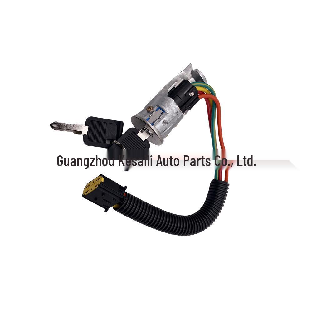 Ignition Switch Lock & Keys for Renault LOGAN Dacia Sandero