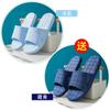 Home buy one get one free bathroom slippers indoor summer women's summer home non-slip bath couple soft bottom home men