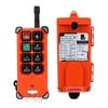 Control de la Distanță Wireless pentru Macara Industrială