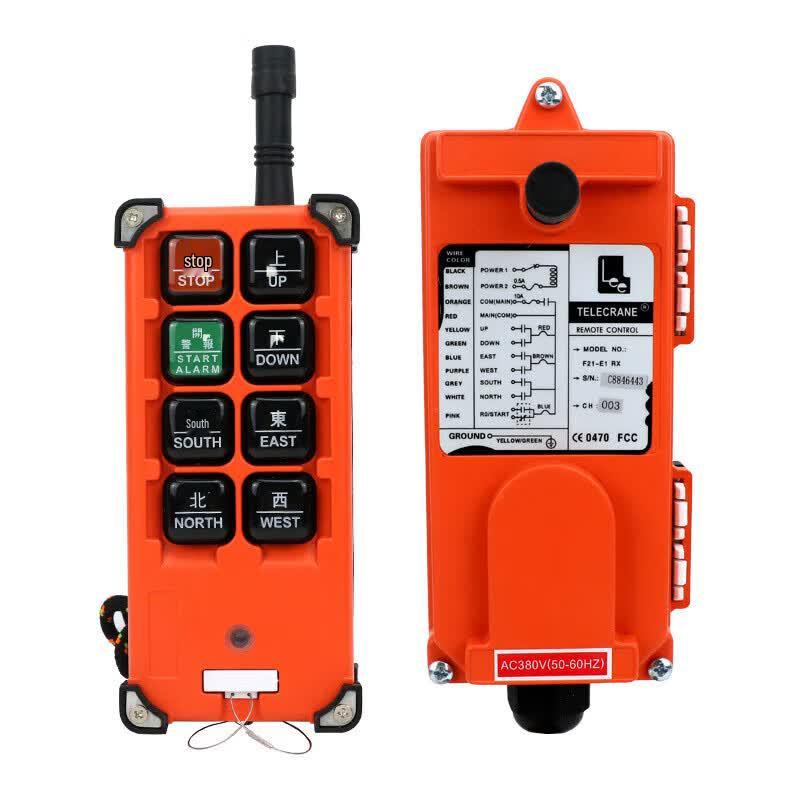 Industrial Crane Wireless Remote Control