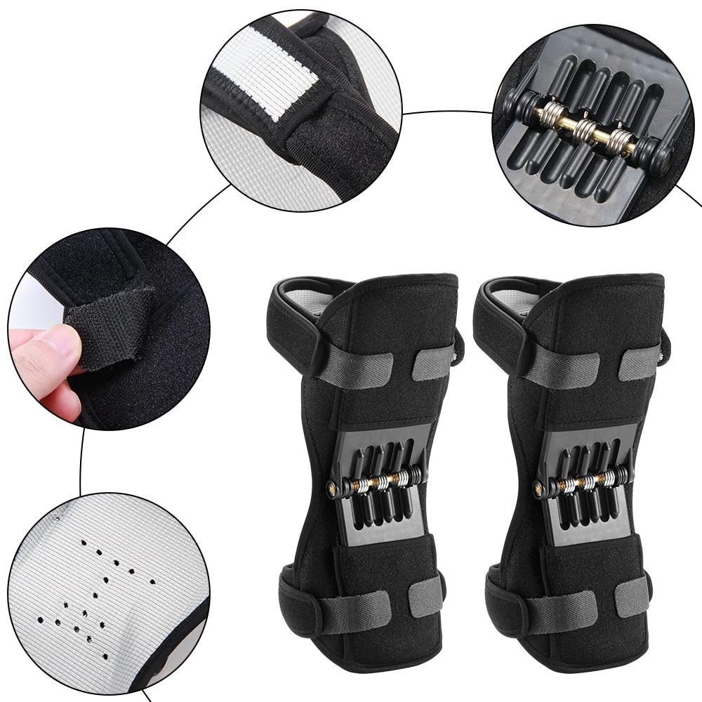 power lift knee support