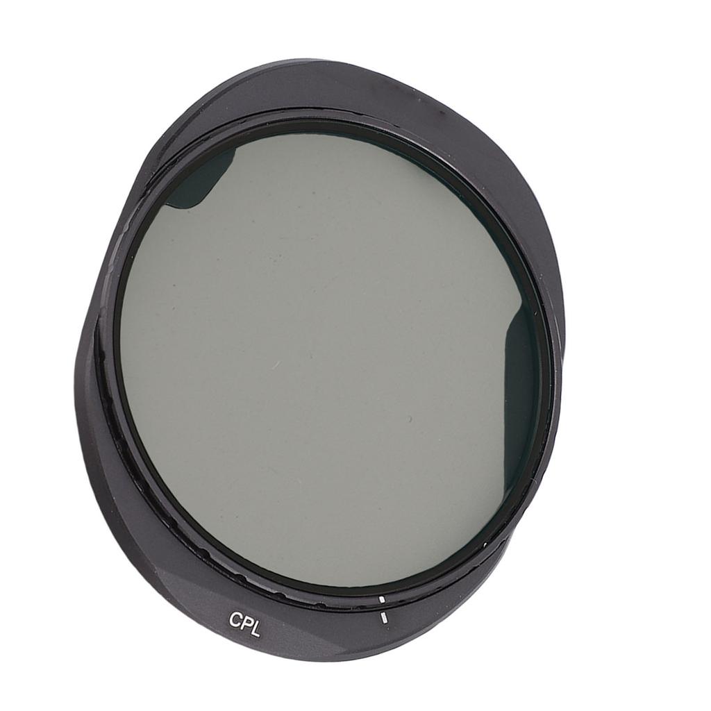 Drone Camera Lens Filter Fit for DJI Mavic 4 PRO Multi Layer Coating Optical Glass Drone CPL Polarizer Filter