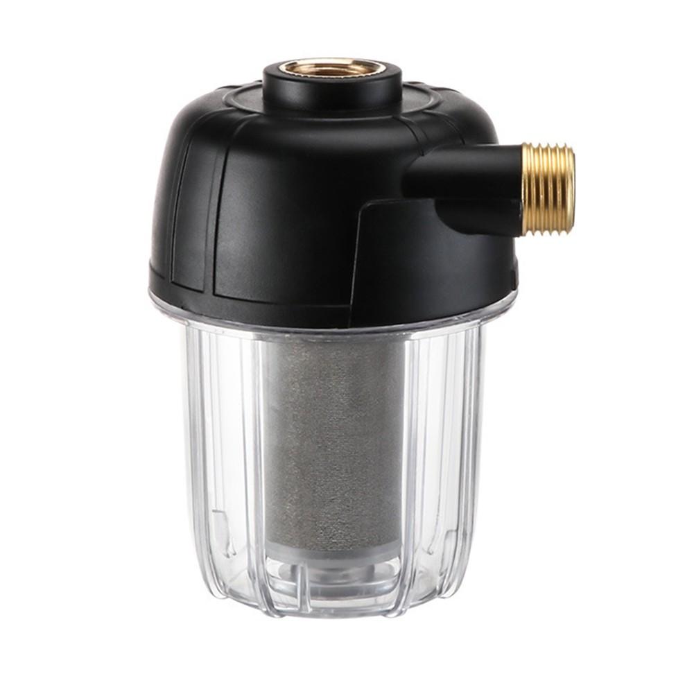 

Предфильтр для водонагревателя Элемент водяного фильтра из нержавеющей стали