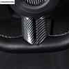 Car Steering Wheel Frame / Seat Head Pillow Adjust Button Panel Cover Trim Accessories For Benz C Class W206 Sedan  - 2025