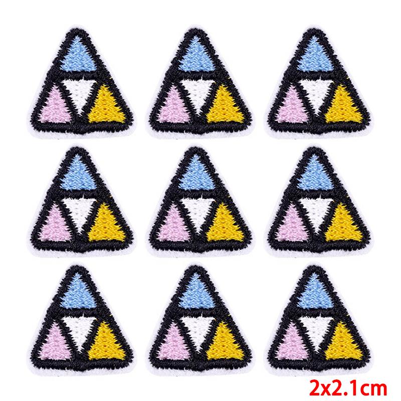 

10 шт./лот, оптовая продажа, вышивка, железные нашивки для одежды, нашивки для одежды, куртки, декор, аппликация, принадлежности для шитья