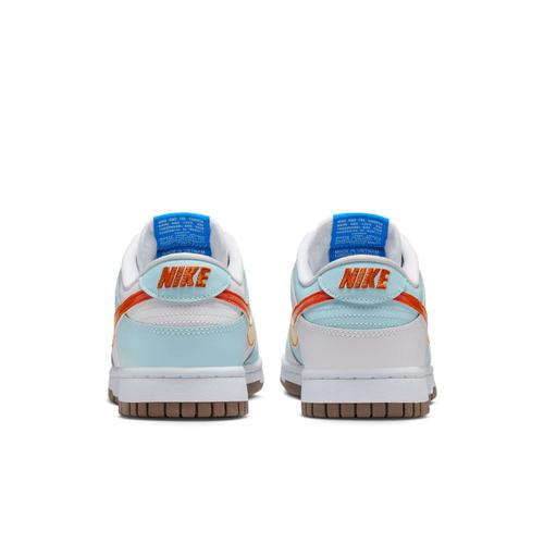 Nike WMNS Dunk Low LX Hawaii Glacier Blue IB8877-191 Women's Size