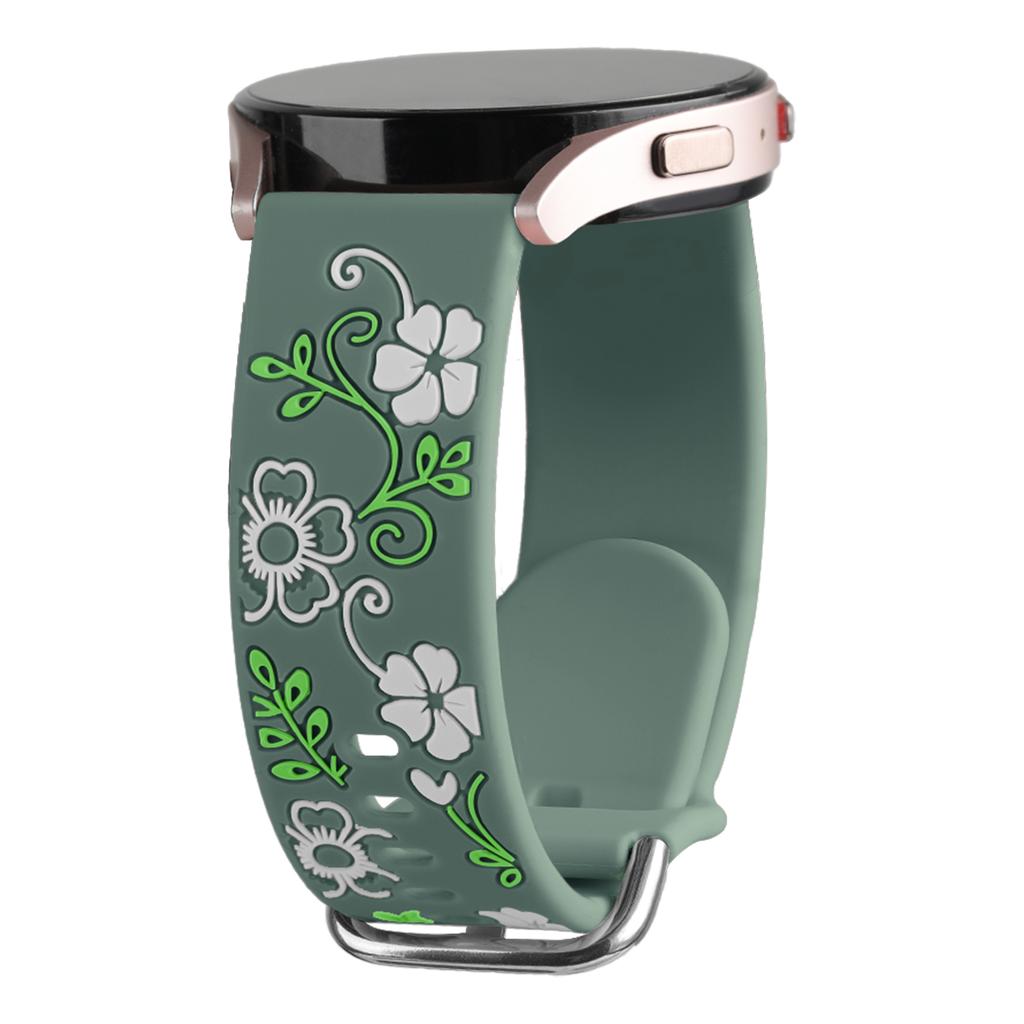 20mm watch Straps For Samsung Galaxy Watch 7/FE/6/4/classic/5/pro/3/Active 2