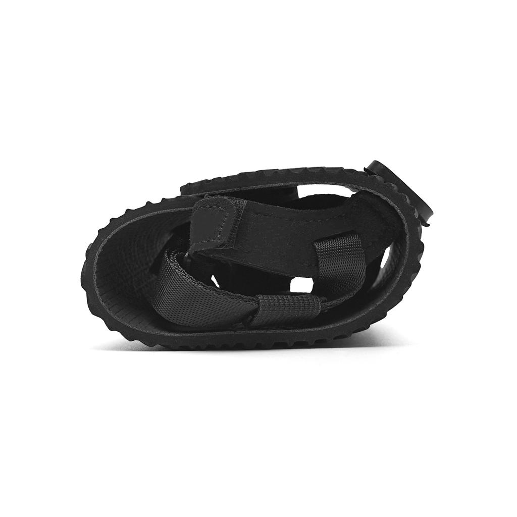 Sandale flip-flop ușoare pentru bărbați cu cutie pentru degete largă, pentru exterior, cu curea reglabilă, plate, pentru drumeții pe pârâu, mers pe plajă
