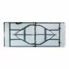 Marbueno Folding Table Resin White 180x74x74 cm Catering, Beach & Camping 10528