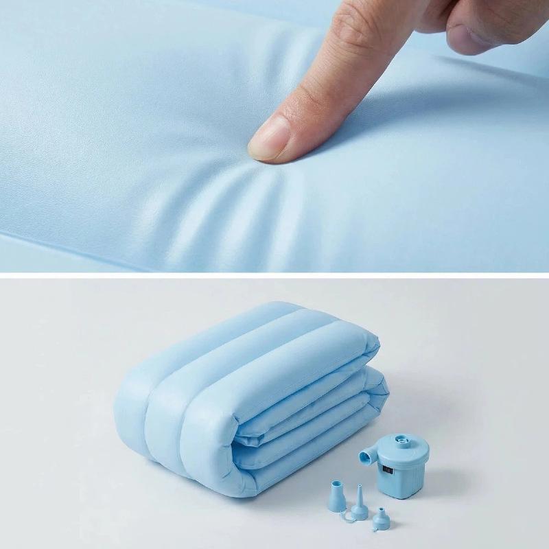 Children's Portable Inflatable Bed & Water Play Pool for Toddlers