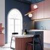 Nordic LED Glass Pendant Lights Modern Art Creative Design Indoor Home Decor Lighting Fixtures Loft Color Hanging Lamp Luminaire