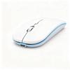 Wireless Bluetooth Mouse [Ultra-Thin Model Bluetooth 5.3 & 2.4GHz] Silent Mouse, 3-Stage DPI Adjustment (80012001600), Ultra-Lightweight, Type-C