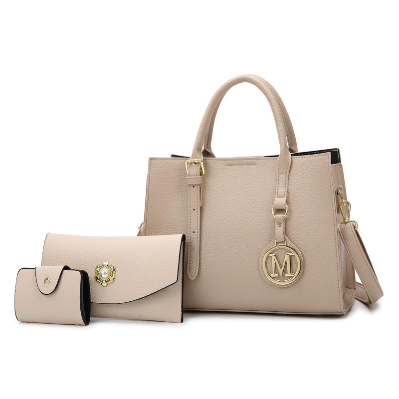 New Messenger Bag Women's Bag High-end Handbag Niche Bag Women's Simple Fashion Trend Messenger Bag