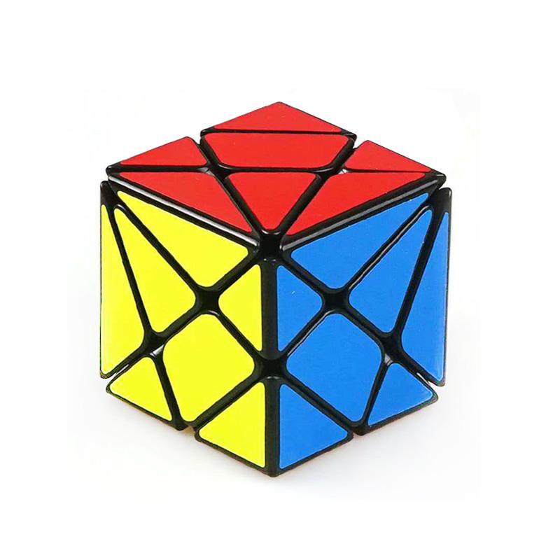 Toys Speed Magic Cube 2x2 3x3 Pyramid Mirror Skewb Dodecahedron Megaminx Windmill Problem Solving Brain Teaser For Adults Kids