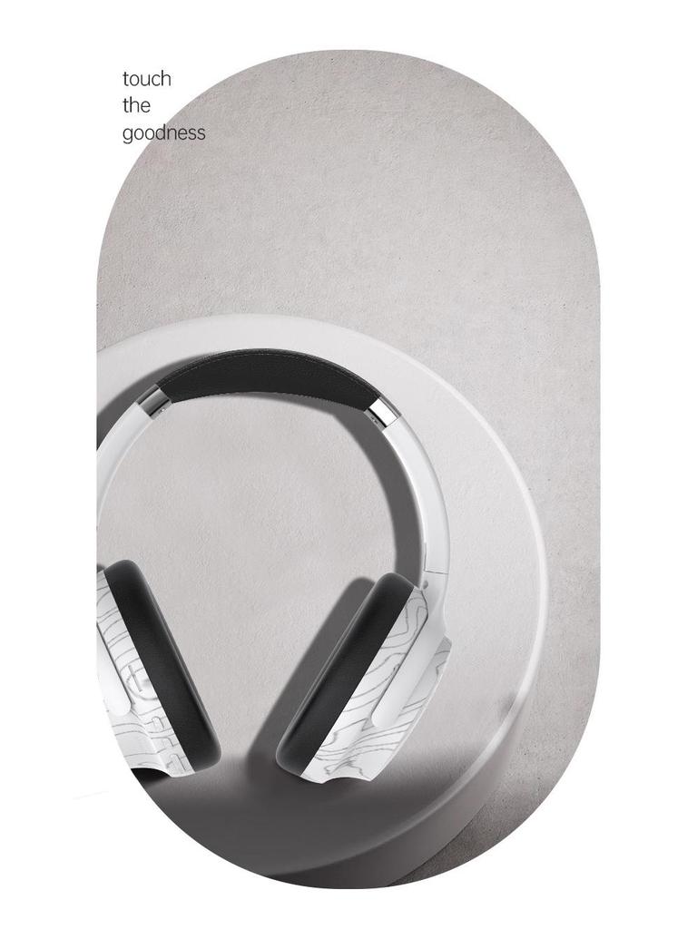 VJE906 Over-ear Bluetooth True Wireless Headphones with Multiple Sound Effects for Mobile Gaming.