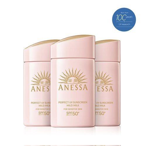 ANESSA ANESSA Perfect UV Sunscreen Mild Milk NA 60ml 3ea_636371