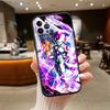 RE24 Dragon Ball Freeza New High-End Shell Phone Case for Xiaomi Poco C40 C50 C51 C55 C65 C71 C75 F3 F5 F6 F7 M2 M3 Pro Ultra