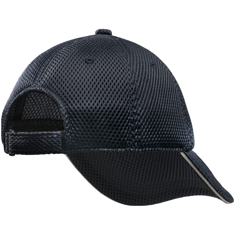Cool Hold Soak In Water To Stay Mesh Measures Against Extreme Cool Summer C2JWA104 Free Size [Mizuno] Cap, Cool, Hat, Heat, Feeling, Men's, Navy,