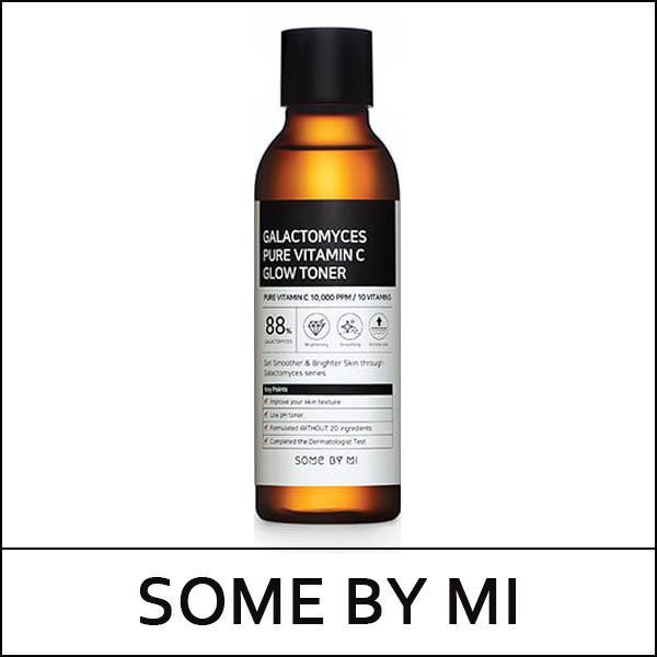SOME BY MI (bo) Galactomyces Pure Vitamin C Glow Toner 200ml / EXP 2026.07 / Old