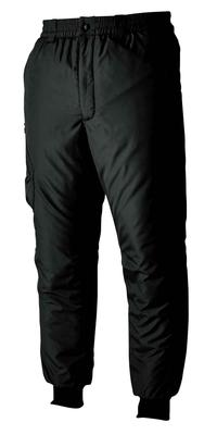 TS DESIGN Winter Flight Pants for Autumn and LL Winter, Black, 46322, 95,