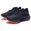 Li Ning Absolute Shadow Cushioning Non-Slip Breathable Rebound Low-Top Running Shoes Men Running Shoes Black Purple ARRS001-14