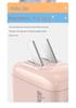 Dual USB Fast Charging Cable for Huawei, Honor, Xiaomi, Apple, and Android Devices