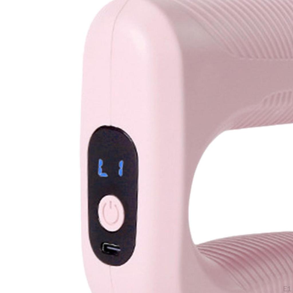 Elektrisches Massagegerät Ringgerät Einstellbare Tiefengewebe für Mutter Heimtraining