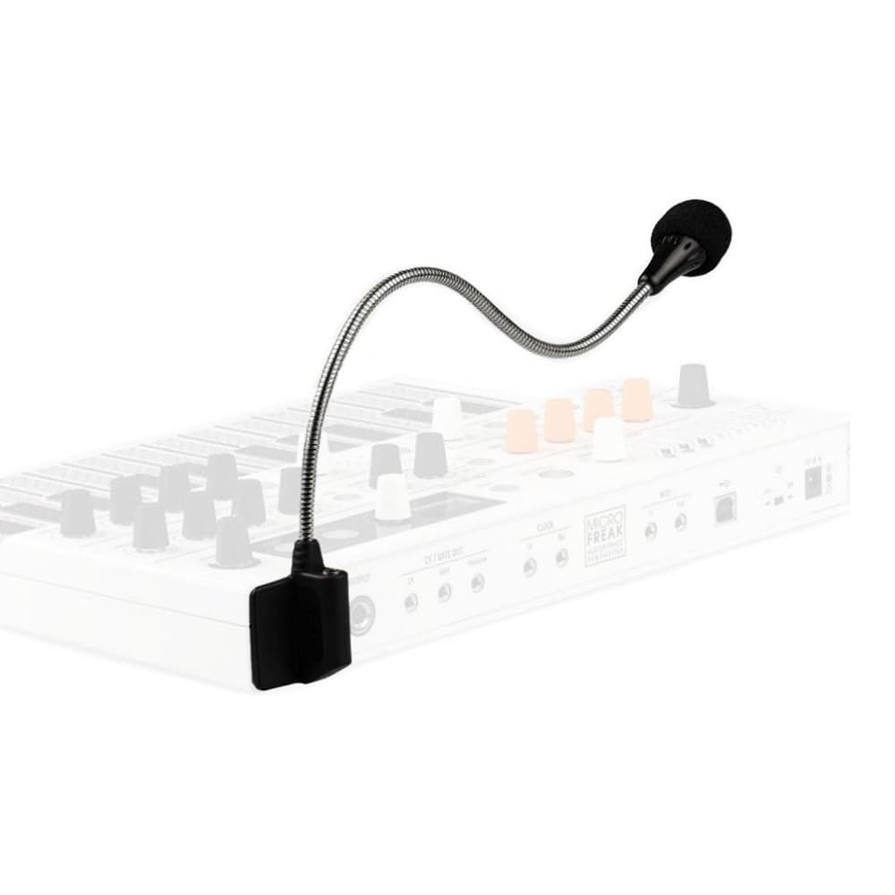 ARTURIA Gooseneck Microphone for Micro Freak MICROFREAK GOOSENECK MICROPHONE
