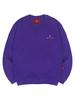 Ellamo Gray Gentleman Sweatshirt Unisex Big Size S~4Xl (Type A)