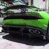 Lamborghini Huracan LP580/LP610 DMC Style Carbon Fiber Rear Diffuser